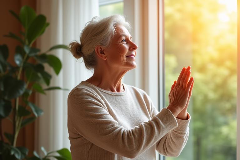Wellness für Senioren